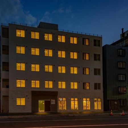 Plat Hostel Keikyu Sapporo Sky Exterior photo